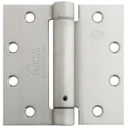 Ives Satin Chrome Hinge 3SP1412652 HINGE.211