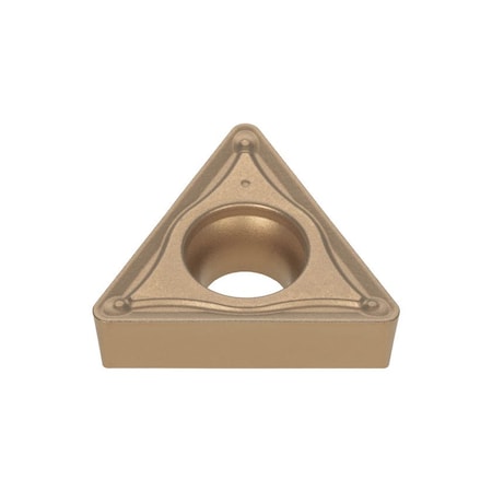 Tungaloy Turning Indexable Insert, TCMT 21.5, PK10 6777779