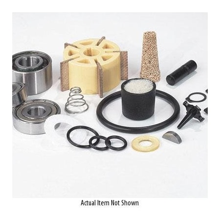 Dynabrade Tune-Up Kit for 0.7 hp Pistol Grip 96466