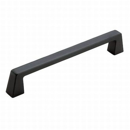 Amerock BP55278BBR-5PACK 6-5/16" (160 mm) CTC Blackrock Cab Pull Black Bronze BP55278BBR-5PACK