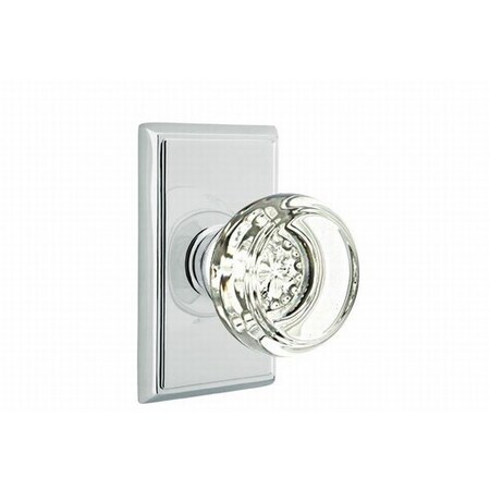 Emtek Bright Chrome Privacy 8221GTUS26 8221GTUS26