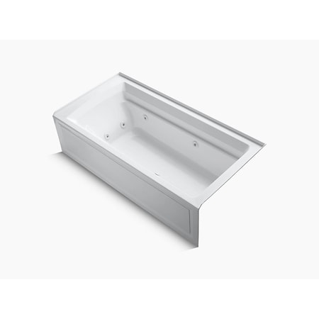 Kohler 1124-RA-0, 72" L, 36" W 1124-RA-0
