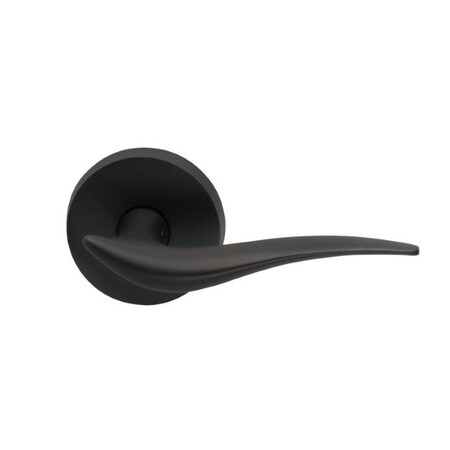 Omnia Priv 2-3/8" BS Full Lip 1-3/8" Doors Oil Rubbed Bronze 220 Lever 220/00F.PR10B