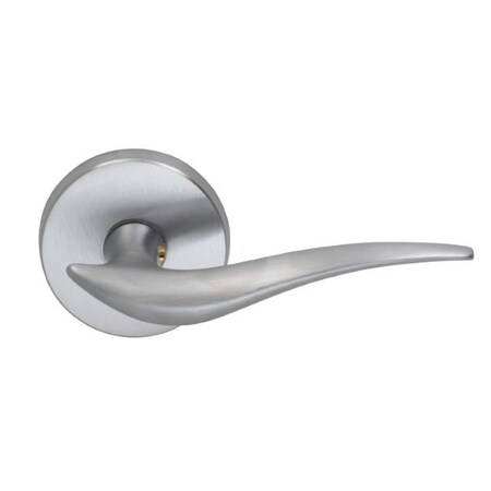 Omnia Dummy Pair Satin Chrome 220 Lever 220/00.PD3