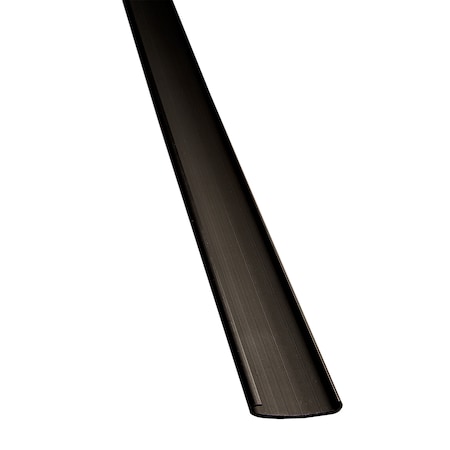 Gridmax Grid MaX 2Ft Satin Black Cross Tee, PK 25 22007