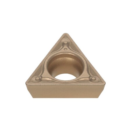 Tungaloy Turning Indexable Insert, TPMT 221, PK10 6781466