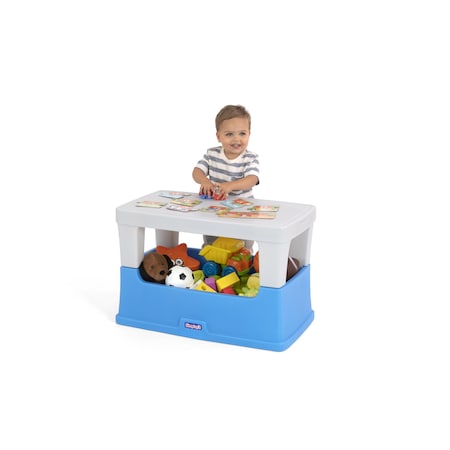 Simplay3 Play Around Storage Table 220100-01
