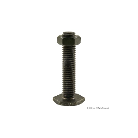 80/20 Economy Leveling, Foot, 1/2-13 2201