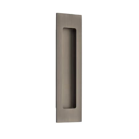 Emtek Antique Nickel Pull, 220307US15A 220307US15A