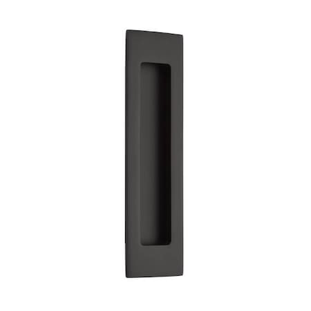 Emtek Flat Black Pull, 220307US19 220307US19