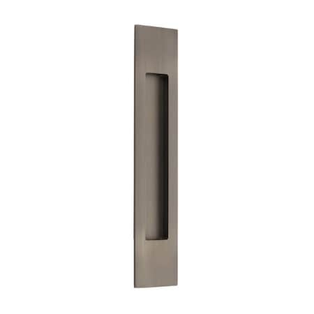 Emtek Antique Nickel Pull, 220310US15A 220310US15A