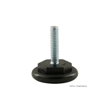 80/20 Furniture Style Glide, 1/4-20 2203