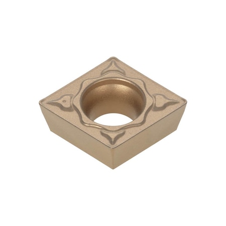 Tungaloy Turning Indexable Insert, CPMT 32.5, PK10 6781481