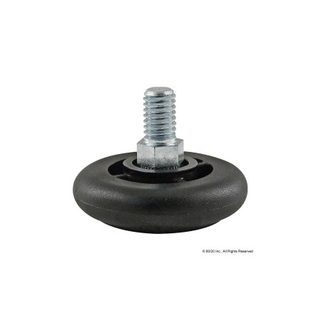 80/20 Furniture Style Glide, 3/8-16 2204