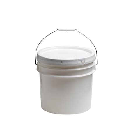 Black Swan Mfg. Co. Plastic Pails - Round 3-1/2 gal. 22060