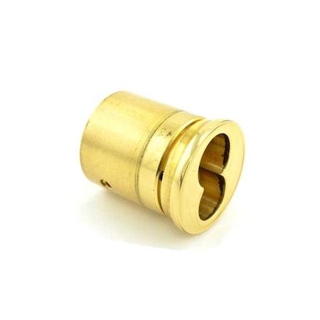 Schlage Commercial Bright Brass Cylinder 22061605 22061605
