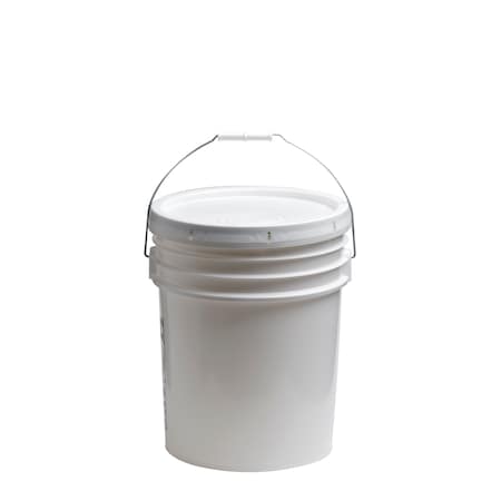 Black Swan Mfg. Co. Plastic Pails - Round 5 gal. 22070