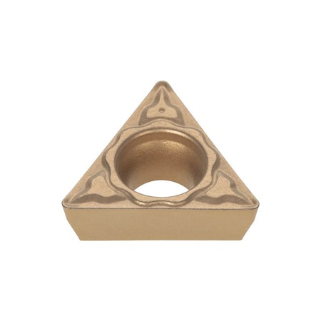 Tungaloy Turning Indexable Insert, TPMT 221, PK10 6781494