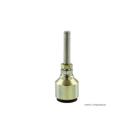 80/20 Economy, Anti-Vibration Mount, 3/8-16 2207