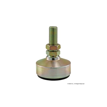 80/20 Economy, Anti-Vibration Mount, 3/4-10 2209