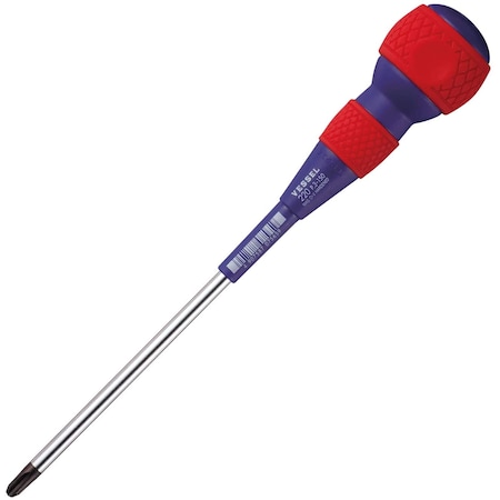 Vessel BALL GRIP Screwdriver No.220 +3x150 220P3150