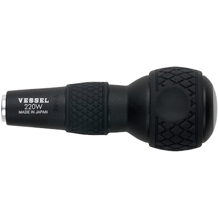 Vessel BALL GRIP 1/4" Hex. Bit Interchangeable 220W