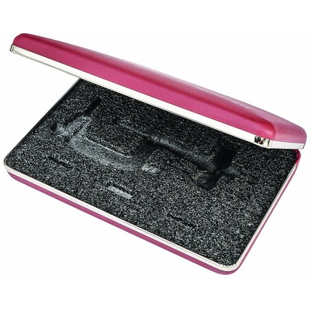 Starrett Special Function Micrometer Case, 1/25mm 222ZZ-1