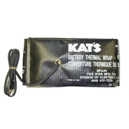 Kats Battery Blanket, 28" 22100