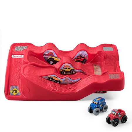 Simplay3 Monster City Extreme Wheels Track 221060-04