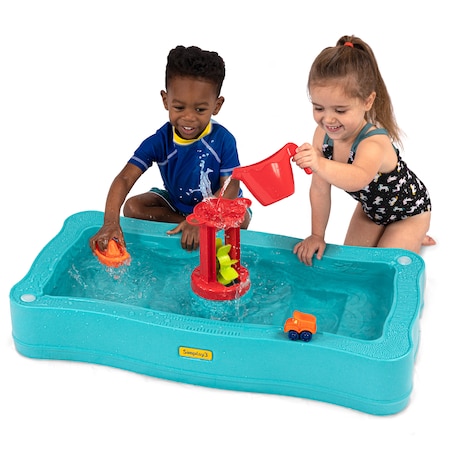 Simplay3 Carry and Go Ocean Drive Water Table 221070-01
