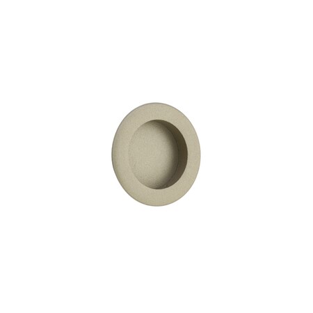 Emtek Tumbled White Bronze Pull, 2211TWB 2211TWB