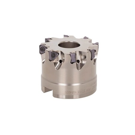 Tungaloy FaceMill, TPTN07U2.00B0.75R08 6786251