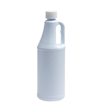 Black Swan Plastic Containers-Handled Round qt. 22130