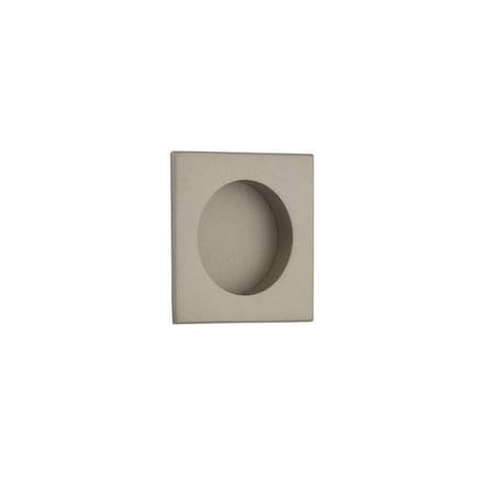 Emtek Tumbled White Bronze Pull, 2213TWB 2213TWB