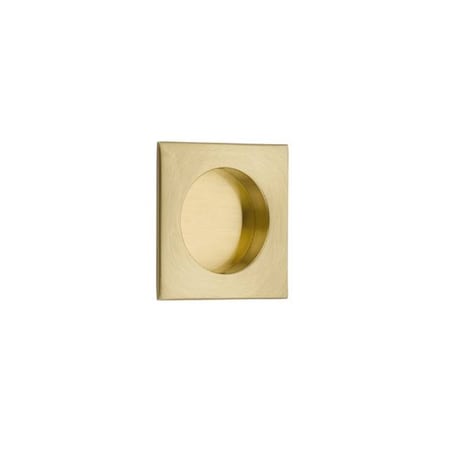 Emtek French Antique Brass Pull, 2213US7 2213US7