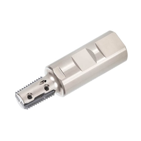 Tungaloy Indexable Threadmill Body ETTL25M022W25. 6775045