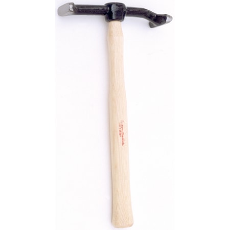 Keysco Tools Door Skin Hammer, 1lb. 22175