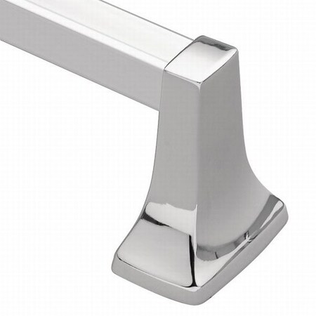 Moen Contemporary 18" Towel Bar Bright Chrome 2218