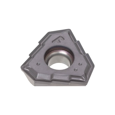 Tungaloy Indexable Drill Insert, TOHT110405R, PK10 5567393