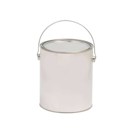 Black Swan Metal Containers - Open Mouth Round gal. 22210