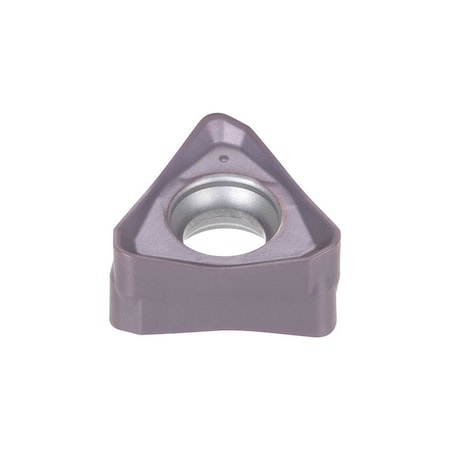 Tungaloy Milling Insert, TNMU070304PER-MJ AH, PK10 6776469