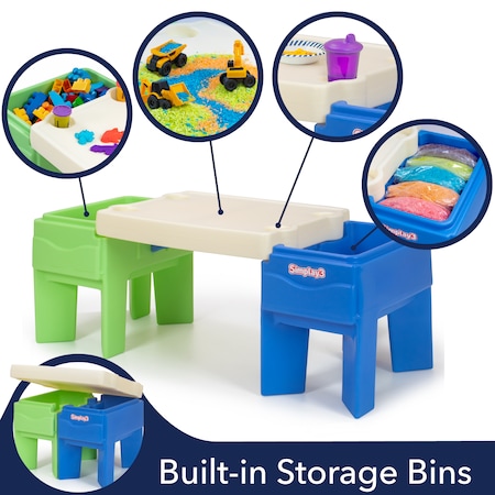 Simplay3 Pooltime Basketball Hoop 223010-01