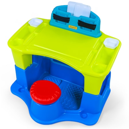 Simplay3 Creative Kids Art Desk 223070-01
