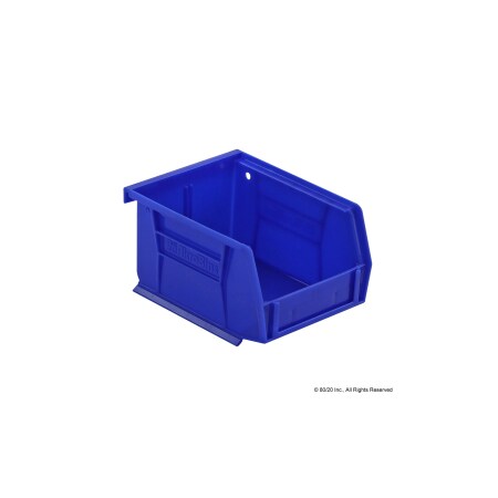 80/20 Parts Container 5.375" X 4.125" X 3" 2230-BLU