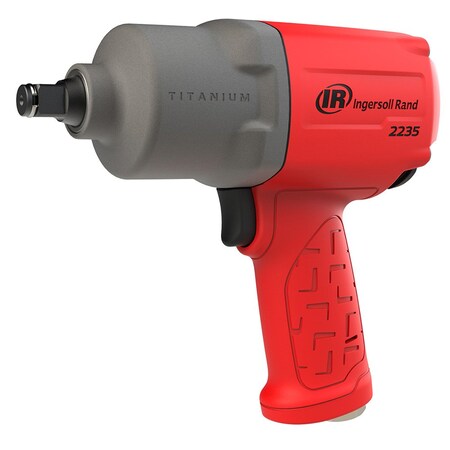 Ingersoll-Rand Air Impact Wrench, 1/2", 1350 ft-lbs Tor 2235TIMAX-G