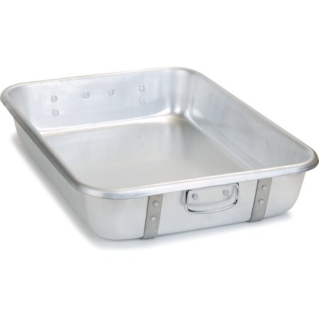 Carlisle Foodservice Roast Pan, 28 qt., Use as Cover, PK2 60344
