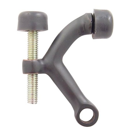 Emtek Antique Nickel Stop, 2241US15A 2241US15A