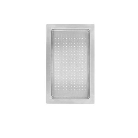 Blanco Colander - Precision 16" / Quatrus 224387