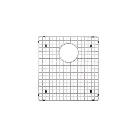 Blanco Undermount Mount SS Grid, Precision 16", Undermount Sinks 224405
