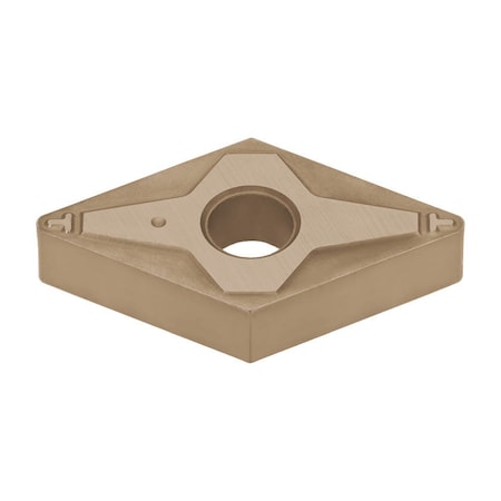 Tungaloy Turning Indexable Insert, DNMG 331E, PK10 6782312